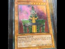Jinzo PSV-000 Pharaoh's Servant 1st Edition for sale online Jinzo PSV-000 Pharaoh's Servant 1st Edition for sale online