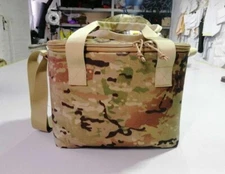 Bag for EcoFlow (RIVER, RIVER Max and RIVER Pro). Multicam, pixel