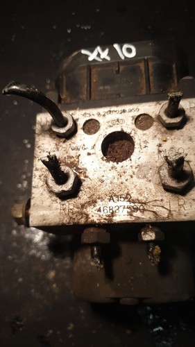 Fiat Multipla BOSCH ABS Pumpe 0273004684 0265216959 A152 46837590