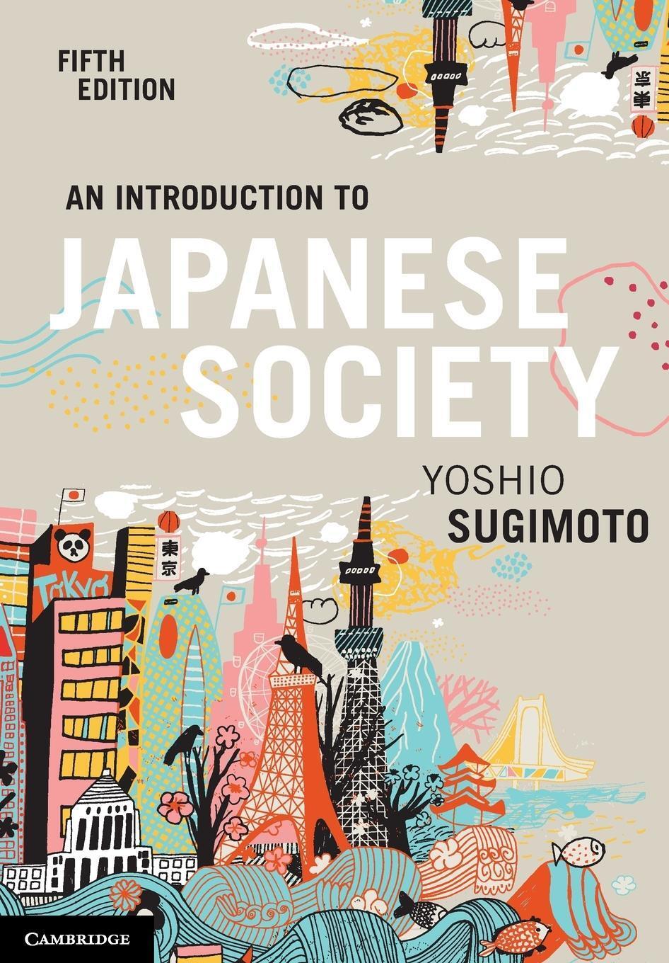 Thumbnail - An Introduction To Japanese Society, Yoshio Sugimoto