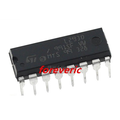10pcs L293D DIP-16 #D8*
