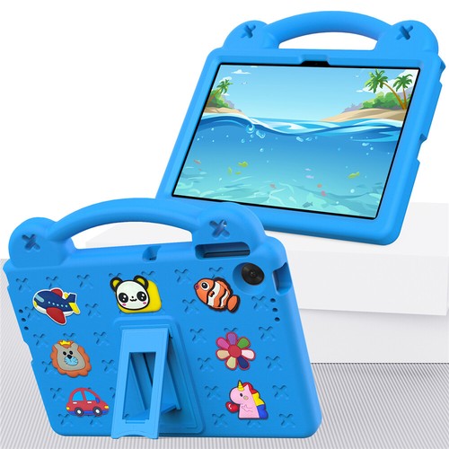 For Lenovo Tab 10.1" TB311XU 2025 Tablet Shockproof Kids Stand Case Cover Strap - Picture 41 of 78