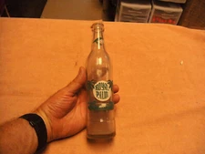  KING SIZE ROYAL PALM SODA BOTTLE 10 OZ ACL COCA COLA BOTTLING McRae Ga,