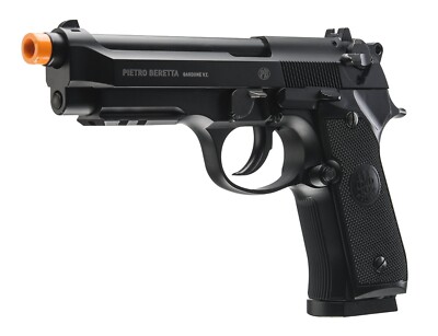 Elite Force Airsoft Beretta M92 A1 Airsoft CO2 Blow Back Pistol | eBay