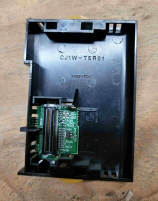 Omron Sysmac End Plate CJ1W-TER01