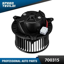 700315 HVAC Heater Blower Motor with Fan Cage for Dodge Dart 2013 2014 2015 2016