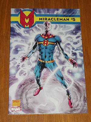 MIRACLEMAN #5 MARVEL COMICS JUNE 2014 NM (9.4)
