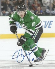 Dallas Stars Shawn Horcoff Autographed Signed 8x10 Photo COA B