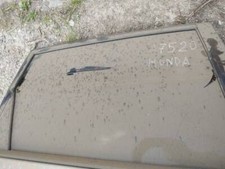 Porte arrière et accessoires Honda STREAM