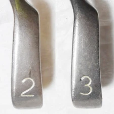 PING EYE 2 - BLACK DOT 2 OR 3 IRON ONLY - YOU PICK - PRICE PER CLUB