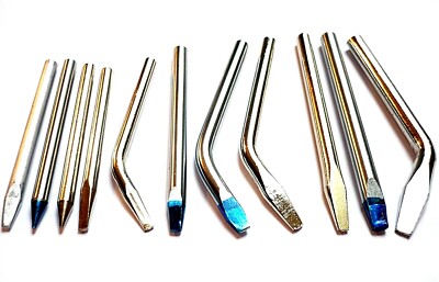 Lötspitzen Spitze Ersatzlötspitze Ersatzspitze LONGLIFE Ø 6,7,8,9,10mm Lötkolben