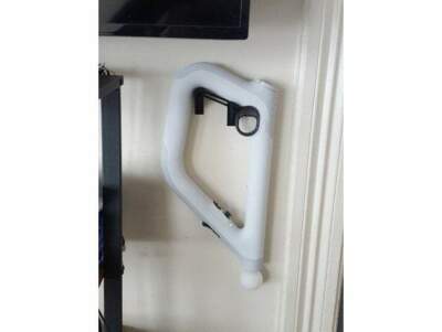 Wall Mount for PlayStation PSVR Aim Controller Wall Mount / Bracket PS4