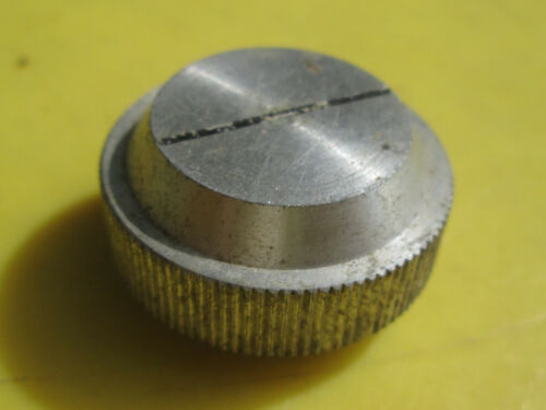 RARE Vintage 1960s Series Fender SOLID STATE Guitar Amp KNOB Pro Showman Reverb - Bild 2 von 4