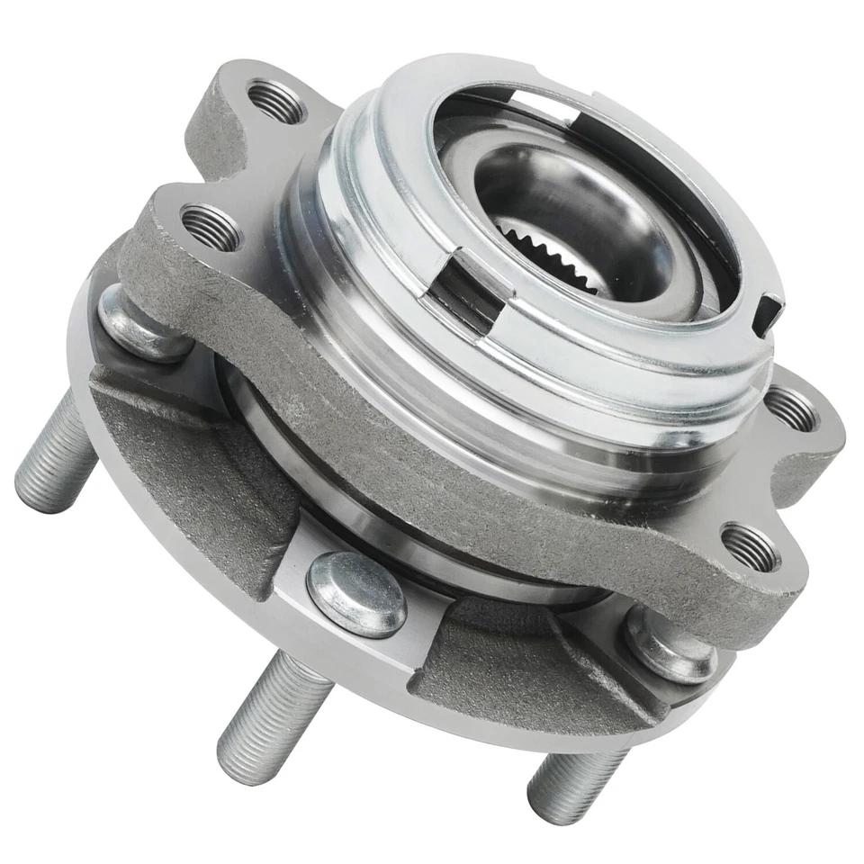 Front Wheel Bearing and Hub Assembly for Nissan Maxima Altima Infiniti JX35 QX60 - Image 4 of 4