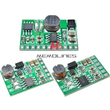 5V/12V UPS Mobile Power DIY Board Charger Step-up DC DC Converter Module 2.1A