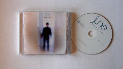 June Make It Blur USA & Canada Adv CD 2007 Rock