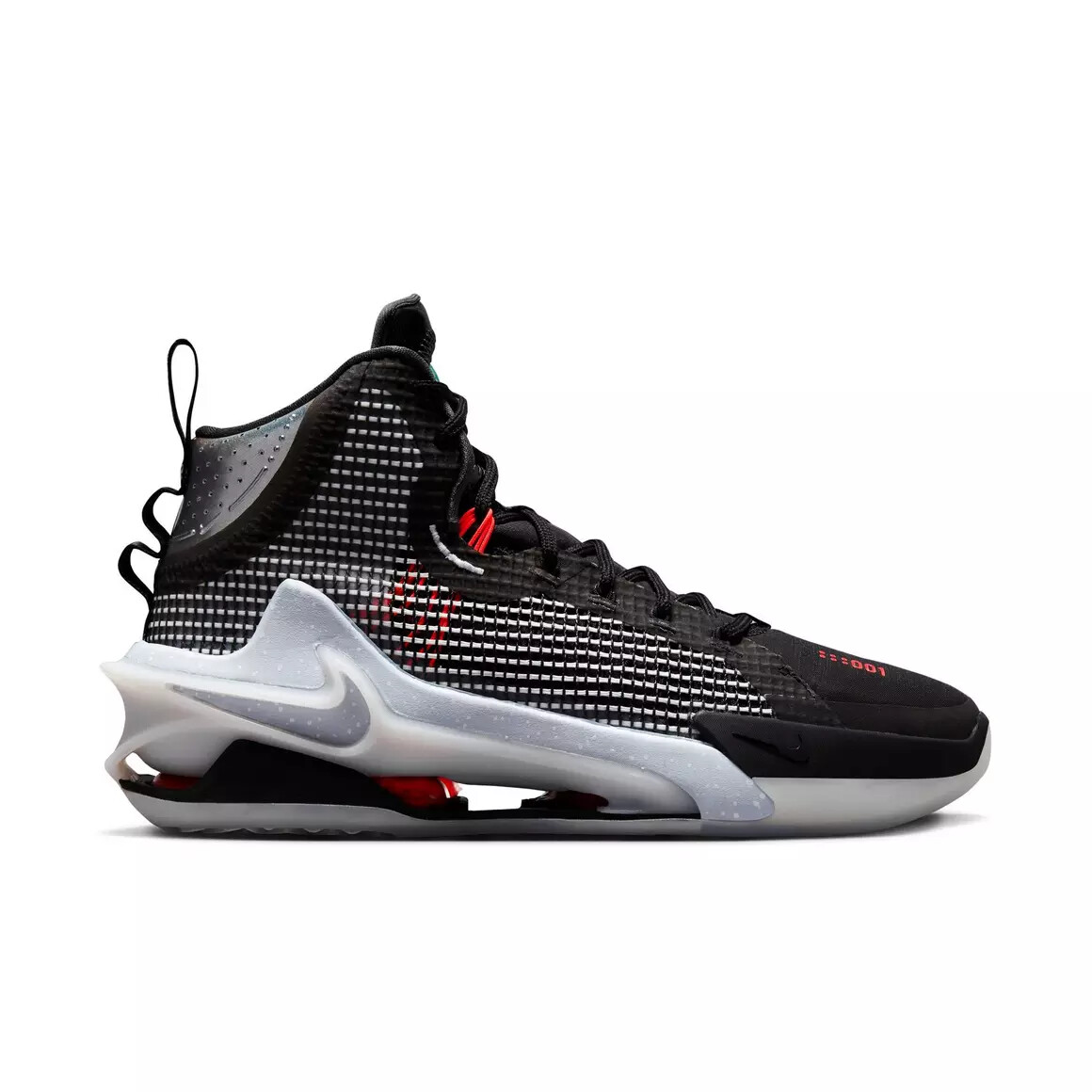 NEW] Men's Nike Air Zoom G.T. Jump Basketball Shoes Black