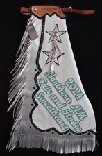 Custom Leather Kid's Chaps/Rodeo Royalty Chaps/Made in USA