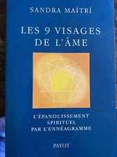 Les 9 Visages De L Ame By Sandra Maitri 2004