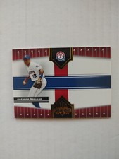 ALFONSO SORIANO 2005 Donruss Champions #291 Texas Rangers (PWE)