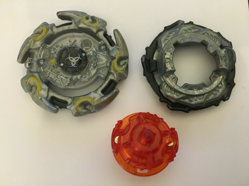 BEYBLADE BURST TAKARA Tomy Genuino Usado Beyblades Multicompra
