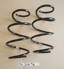 BMW F30 F31 Spiral Federn Fahrwerks Schrauben Feder VORNE rechts links