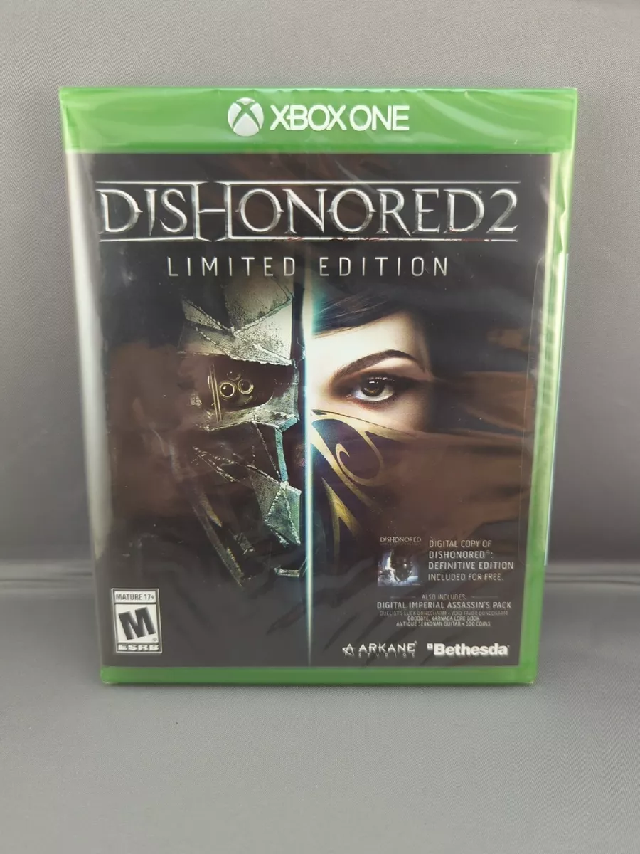 Dishonored 2 - Xbox One [Digital]