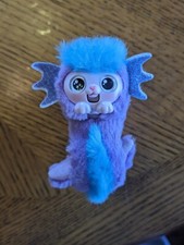Little Live Pets 28822 Wrapples Slap Bracelets Shylo - Purple  Blue