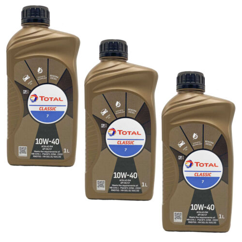 KIT TAGLIANDO + OLIO TOTAL FIAT 500 PANDA 169 312 - 1.2 BENZINA 44 51 KW 60 69 - Foto 2 di 5