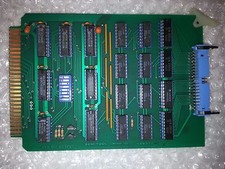 FREESHIPSAMEDAY SEMITOOL 14831A-1 STD BIT OUTPUT CARD PCB BOARD ASSEMBLY 14831A1