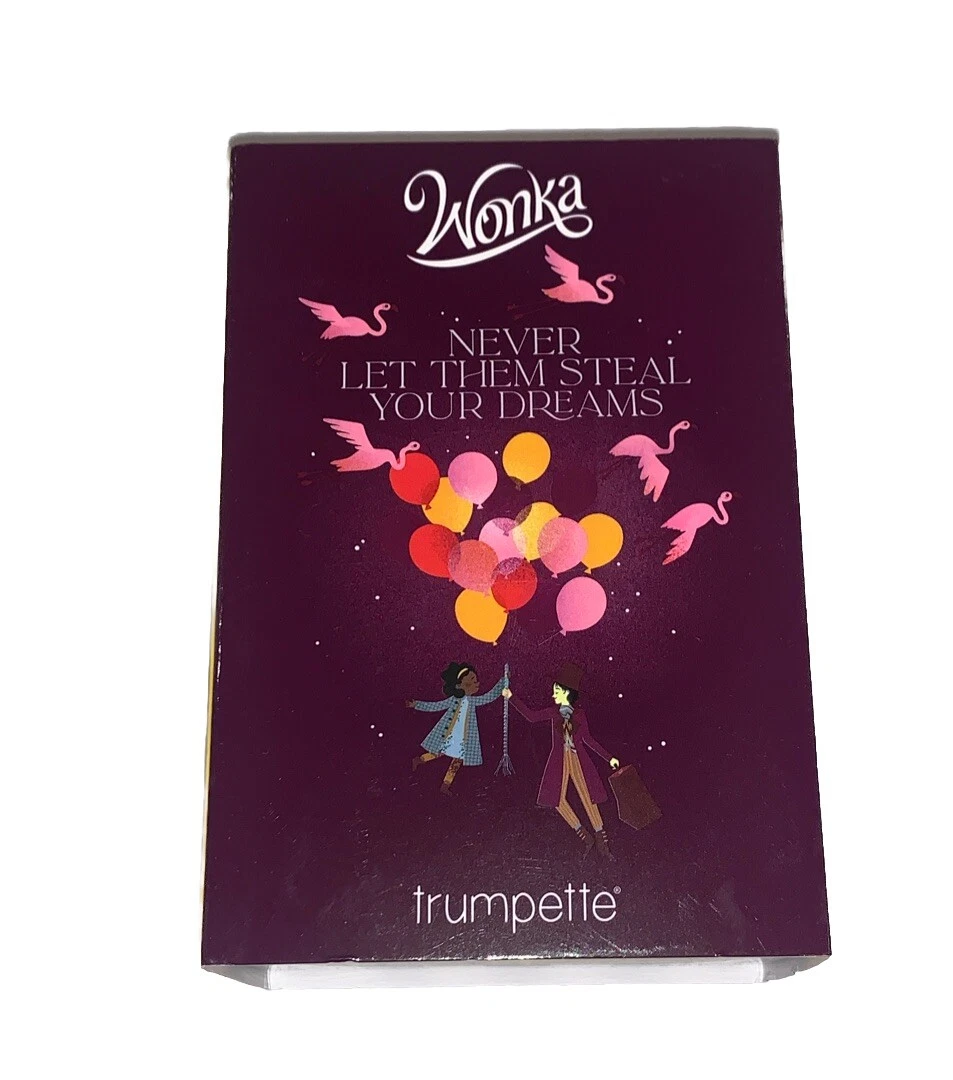 TRUMPETTE WONKA Multicolor 6 Pair Baby Socks 0-12M Gift NIB
Opens in a new window or tab