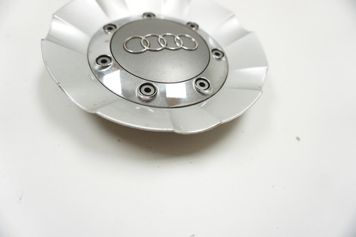 07 08 09 2007-2009 Audi Q7 Center Cap Used Oem (4l0-601-165) - Picture 5 of 8