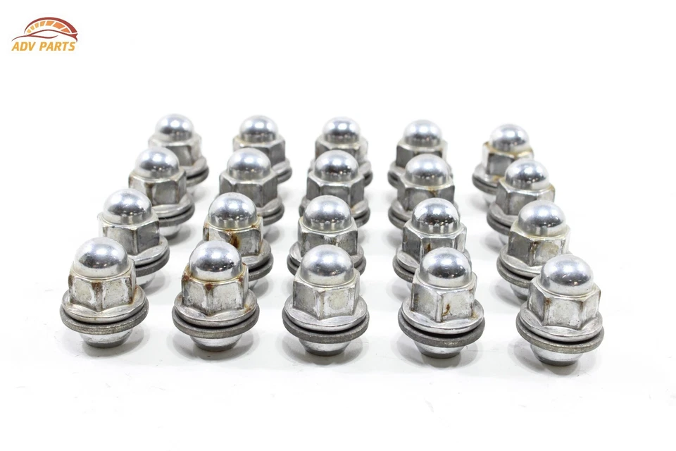 2003-2020 MITSUBISHI OUTLANDER LLANTA TUERCA PERNOS OEM -JUEGO DE 20- Foto 2 de 4