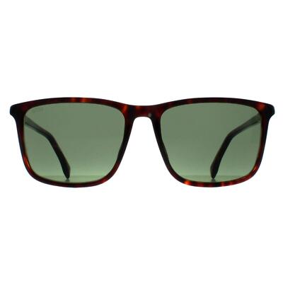 Hugo Boss BOSS 1434/S 086 QT havanna grün Sonnenbrille