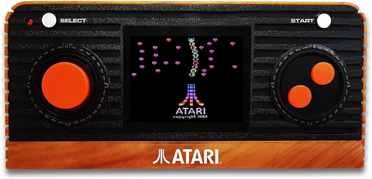 Atari blaze handheld sales