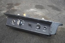 Windshield Wiper Control Switch Oil Lever Refuel Panel OEM Bentley Mulsanne 1988