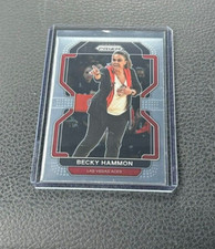 2022 Panini Prizm WNBA Becky Hammon