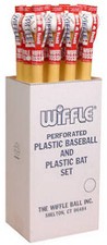 Wiffle 1001 Bat  Ball Set - Quantity 12