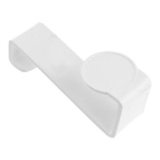 Potty Hook Utility Storage Wall Hanger - No Drill Bathroom Hooks