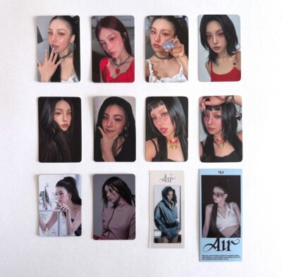 ITZY イェジ　air pop up 250312 ITZY Instagram Update with Yeji - Yeji appearing at