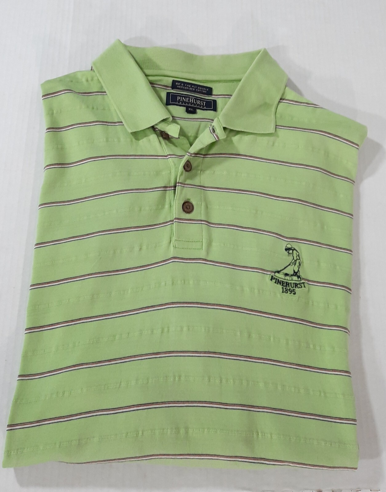 The Pinehurst Collection Pinehurst 1895 Striped G… - image 5