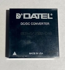 Datel DC/DC Converter BER-5/1500-D48 15W 5V NOS