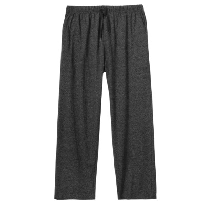 Adamo leichte Jogginghose schwarz melange  2XL,3XL,4XL,5XL,6XL,7XL,8XL,10XL,12XL
