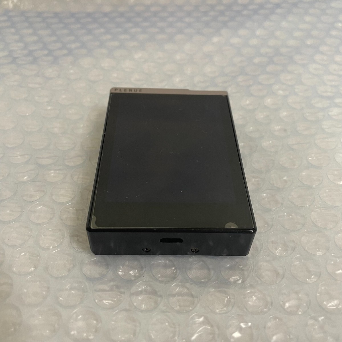 COWON PLENUE D 32GB PD-32-SB MP3 High Resolution Player Silver