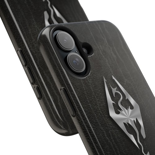 Tough Phone Case: Skyrim,iPhone 16/15/14, Samsung S24, Shockproof - Picture 10 of 21