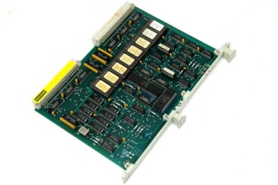 HELLER C 23.032 282-001 / 5293 Steuerungskarte CPU 22