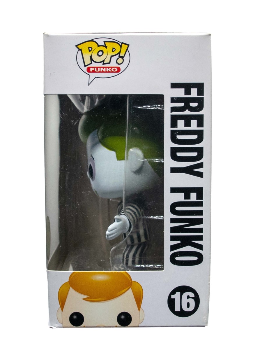 Funko Pop Freddy as Beetlejuice 16 - 2012 SDCC Exclusive /96