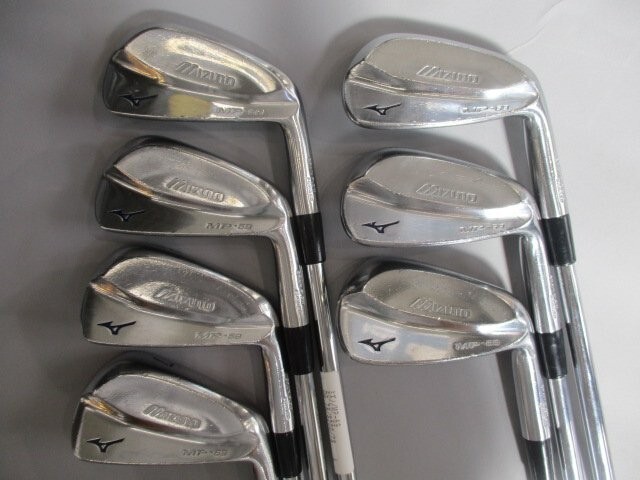 ミズノ MP-69 ダイナミックゴールドS200 養老　4～P 7本 ◼️7pcs◼️ Mizuno MP-69 Iron Set 7clubs 4-9,Pw Flex S