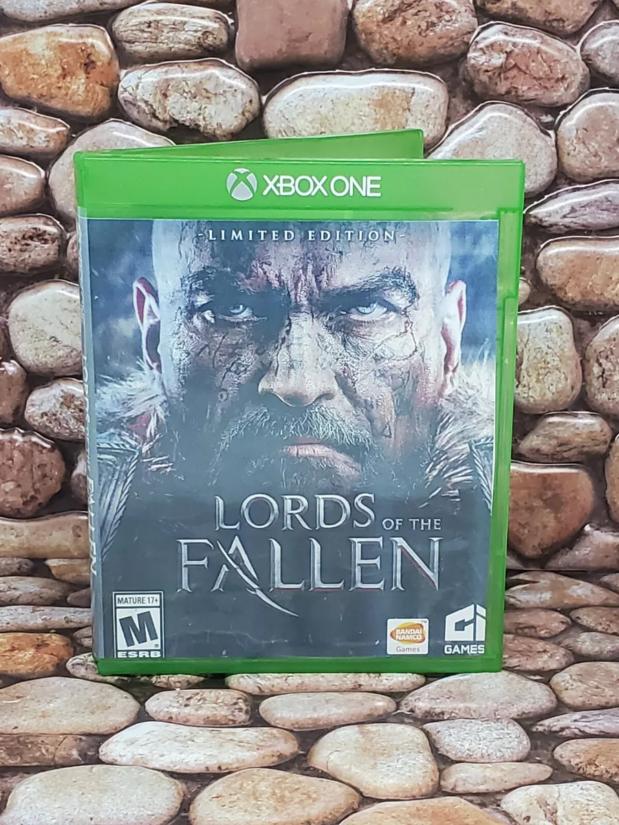 Lords Of The Fallen - Limited Edition /xbox One