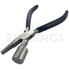 WRAP  TAP PLIERS RING FORMING BAIL MAKING WIRE LOOPING 15mm LARGE bail TOOL